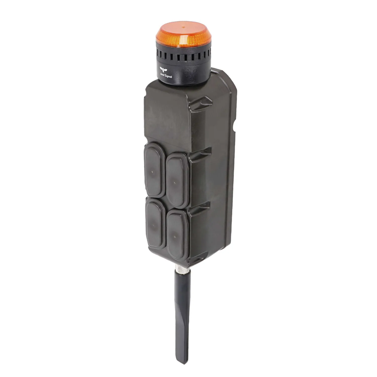 120 dB wireless siren