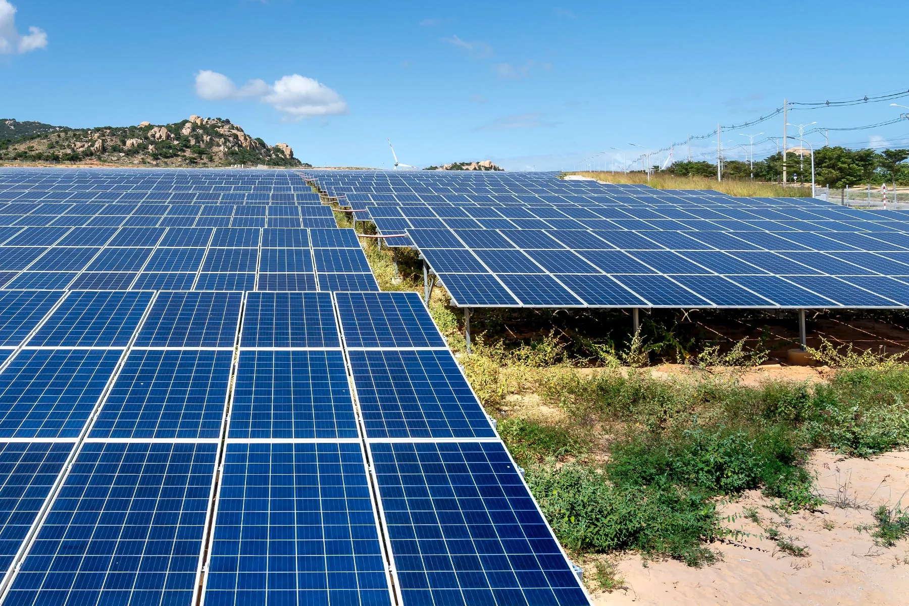Solarparks