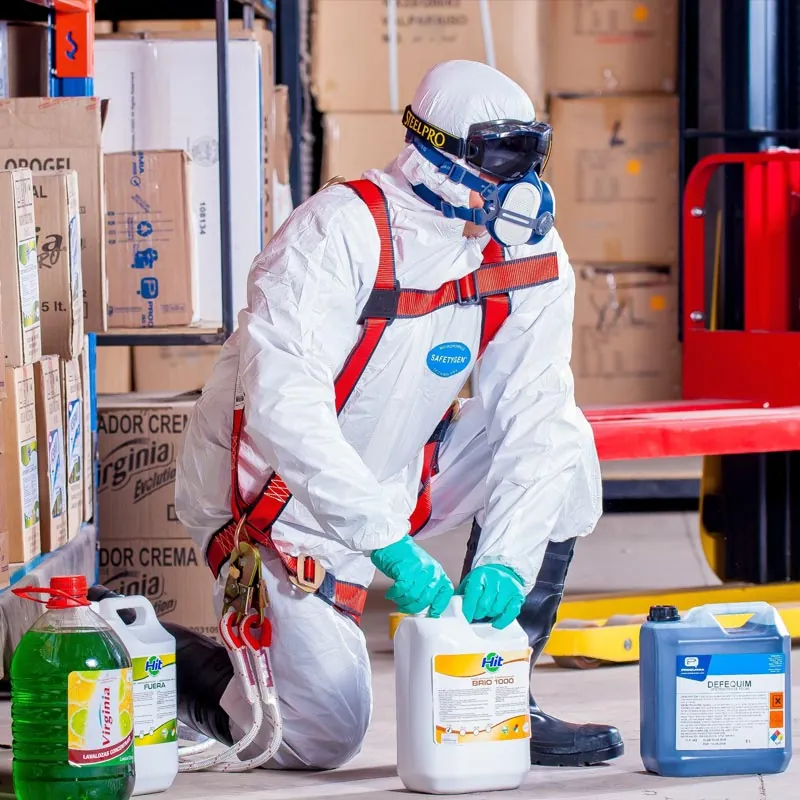 Chemical storage