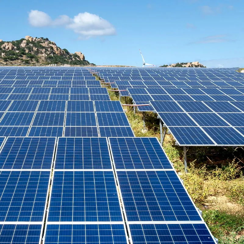 Solar farm
