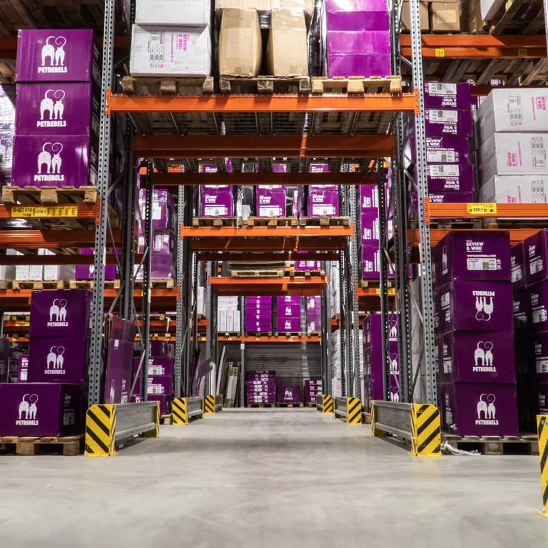 Lager und Logistik