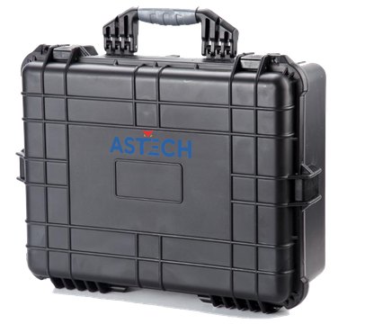 Astech VIGICASE VXI rugged case with 5G control unit